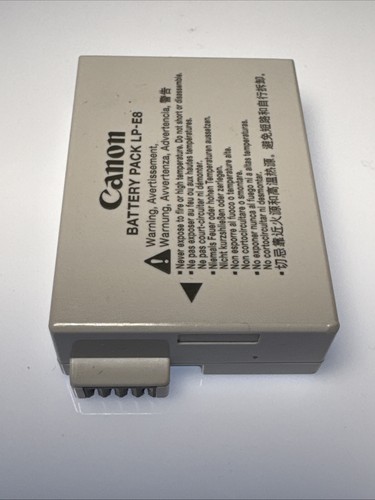 Batteria originale canon - originale,