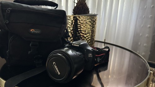 Canon eos 550d reflex dslr - canon,