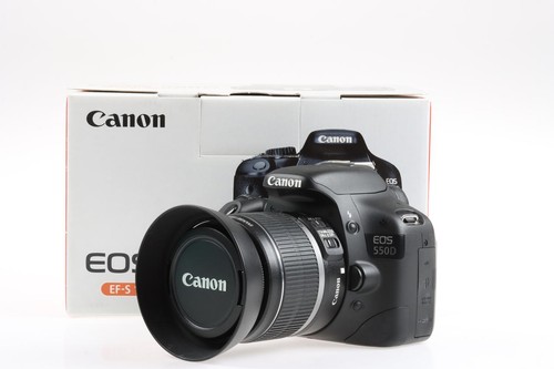Canon eos 550d - canon,