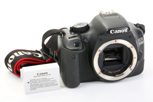 Canon eos 550d scocca - eos,