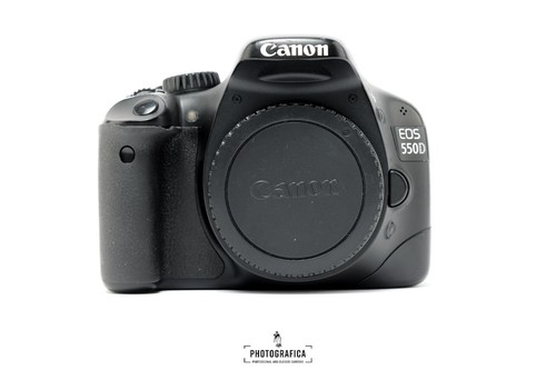 Canon eos 550d dslr - eos,