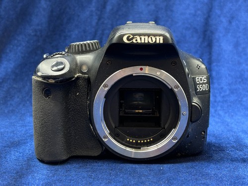 Canon eos 550d digital - canon,