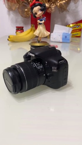 Canon eos 550d fotocamera - canon,