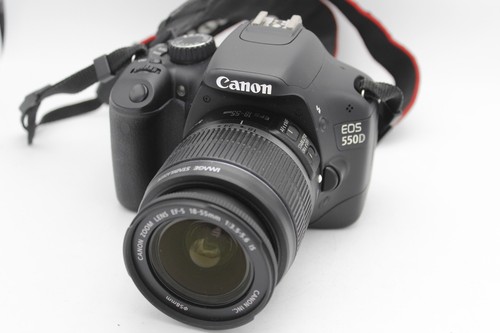Canon eos 550d - eos, ef-s