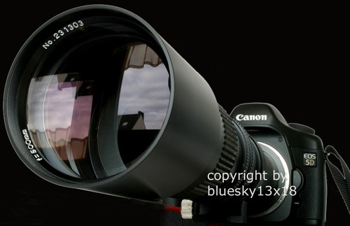 Walimex 500 1000mm - , canon