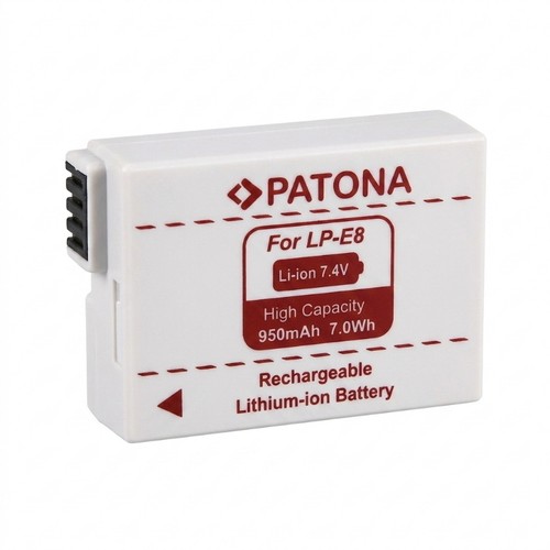 Batteria ion patona per - batteria, li-ion