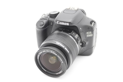 Canon eos 550d 18 55 - +, 18-55