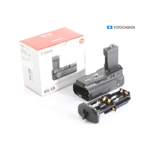 Canon confezione batteria - confezione,