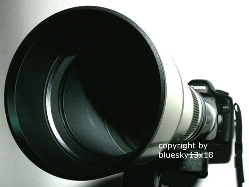 Telezoom 650 1300 per canon - telezoom, 650-1300