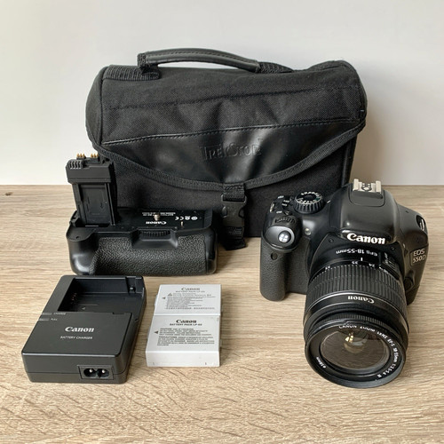 Fotocamera reflex canon eos - canon,