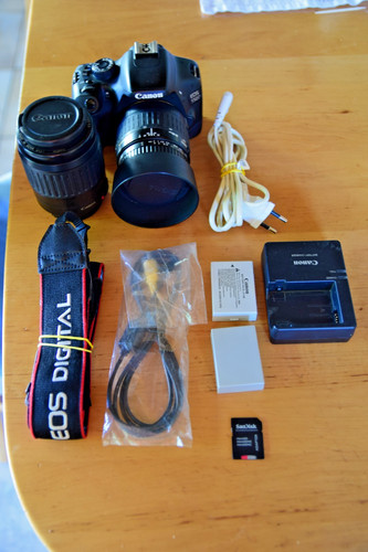 Canon eos 550d - scatti, +