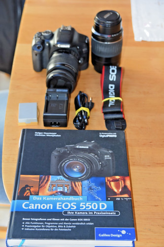Canon eos 550d set 2 - eos,