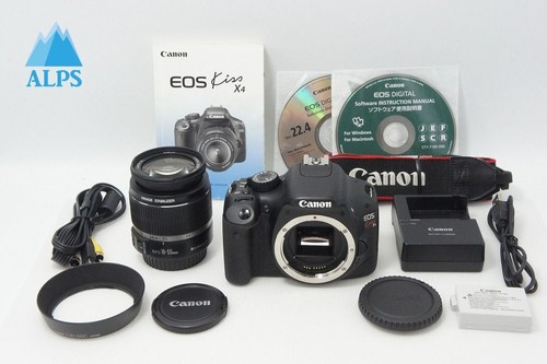 Canon eos kiss - eos, t2i