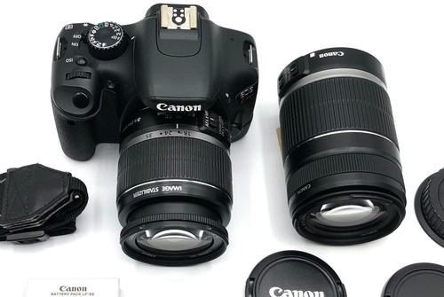 Canon eos kiss - canon, [rebel