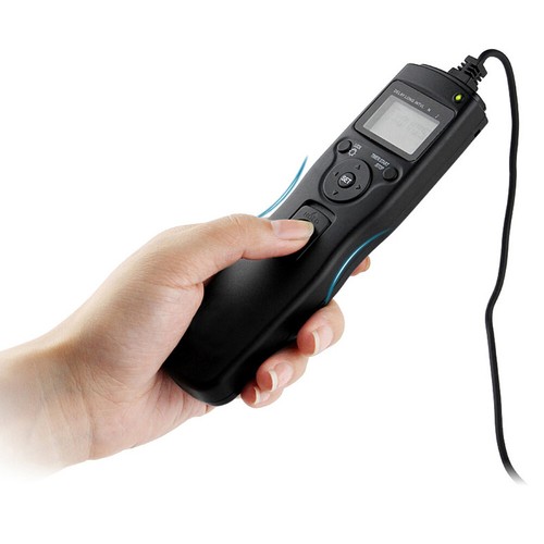 Timer scatto remoto - , con