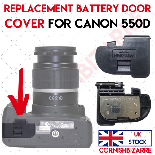 Canon eos 550d copri batteria - eos,