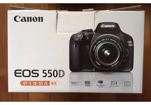 Canon eos 550d ef - canon, ef-s