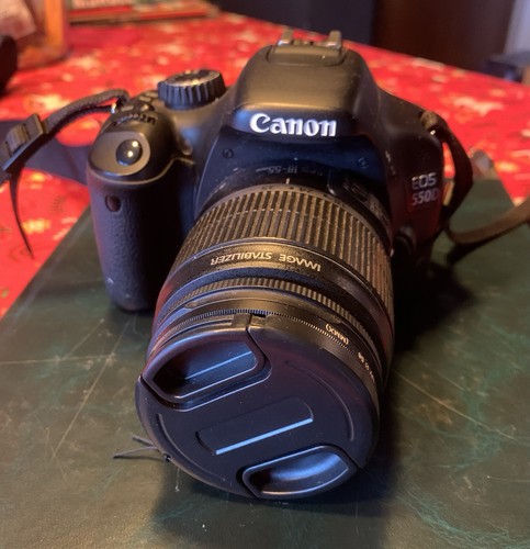 Canon eos 550d obiettivo - canon,