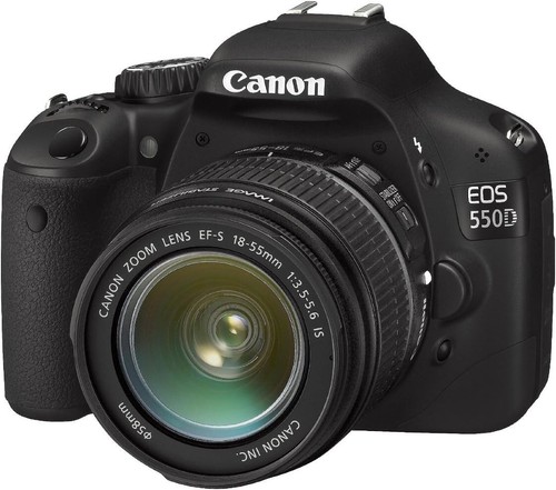 Canon eos 550d 18 55 - canon, mm