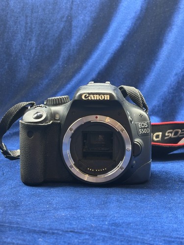 Canon eos 550d rebel t2i - canon, /