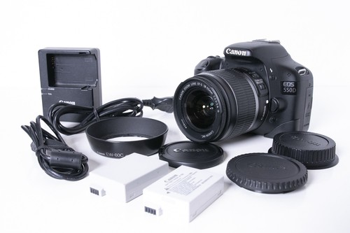 Canon eos 550d 18 - canon, ef-s