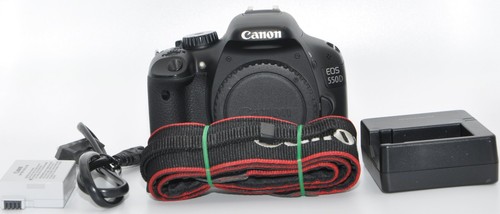 Canon eos 550d 0mp - canon,