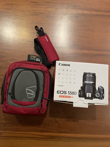 Canon eos 550d ef s - ❤️, ef-s