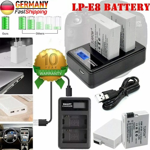 Batteria per canon - per,