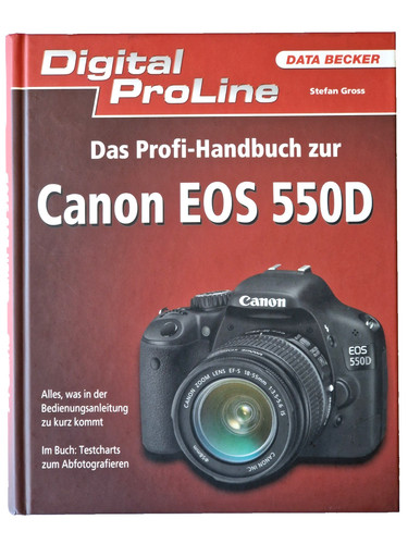 Canon eos 550d manuale - eos,