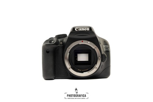 Canon eos 550d - canon,