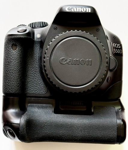 Canon eos 550d - 550d, aps-c