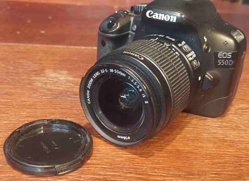 Fotocamera reflex digitale - reflex,