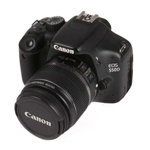 Fotocamera canon eos - eos, 550d