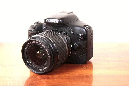 Kit canon eos 550d con - canon,