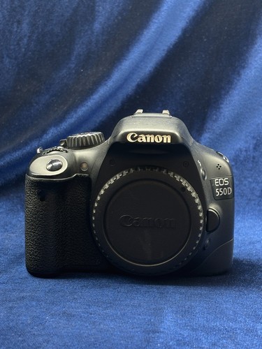Canon eos 550d rebel t2i - canon,