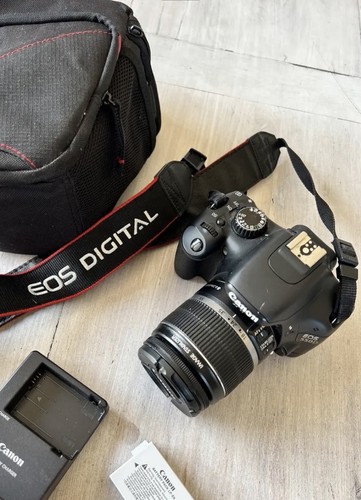 Canon reflex eos 550d - eos, +