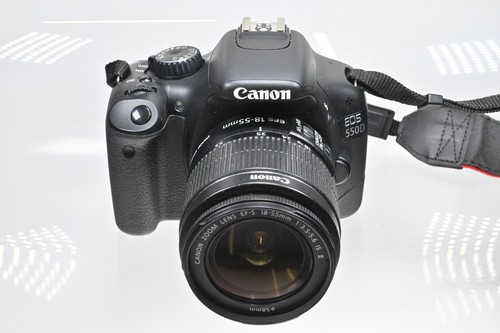 Canon eos 550d - eos, ef-s