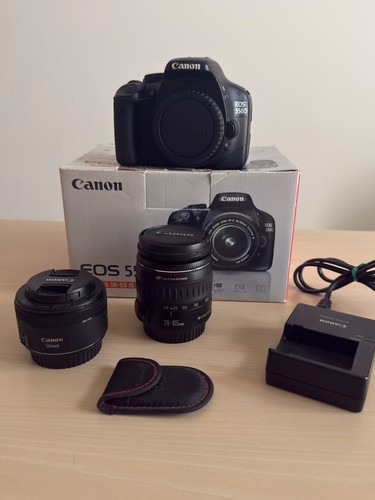 Kit reflex canon - kit,