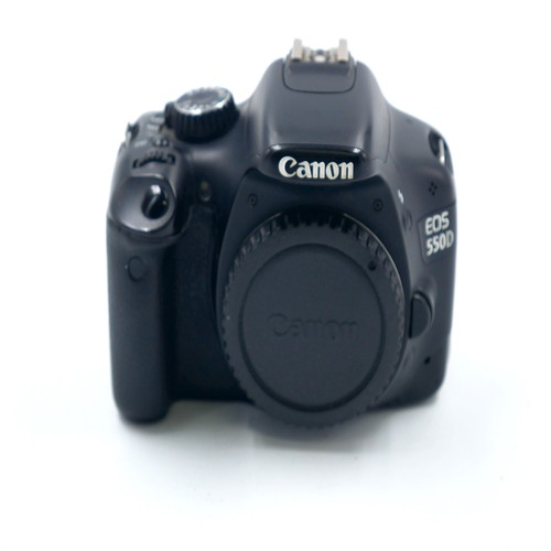 Canon eos 550d - canon,