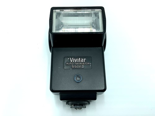 Flash vivitar auto tiristore - vivitar,