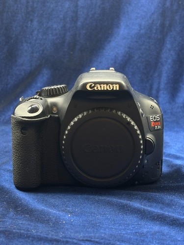 Canon eos 550d - canon, t2i