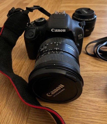 Canon eos 550d - 550d, kit